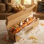 🌭 HOT DOG 30CM