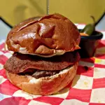 Hamburguesa Tradicional