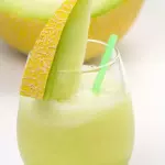 Jugo de melón