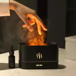 Humificador y difusor aromática fueg