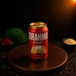 Cerveja Brahma