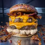 🔥 🍔 The Boss  🔥