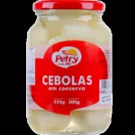 CEBOLA EM CONSERVA PETRY 300GR