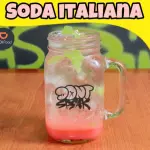 SODAS ITALIANAS
