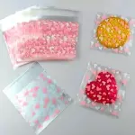 Bolsas c/adhesivo 7cm pack 20