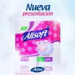 PAPEL SANITARIO ALISOF 215 HOJAS