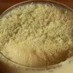 MOUSSE DE LEITE NINHO