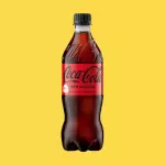 Coca 600ml Zero