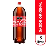 Gaseosa de 3L