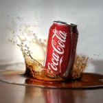 Coca-cola lata