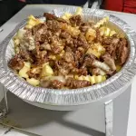FRITAS COM ALCATRA