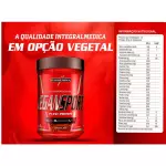 WHEY VEGANO INTEGRALMEDICA (600G)