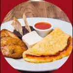 OMELETTE CLASICO