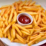 Batata Frita 500g