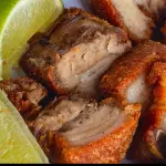CHICHARRÓN DE ATÚN