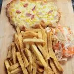 300 gra aprox Milanesa Bianca