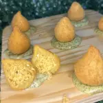 Mini Coxinhas