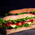 Bacon Crocante 30cm