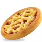 Esfiha Calabresa com catupiry