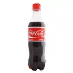 GASEOSA COCA COLA 600 ML