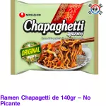 Chapaguetti No picante