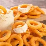 ONION RINGS