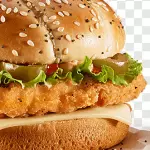 Chicken Burger