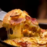Bacon com Catupiry