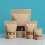 Doypack Kraft. Personalizable.