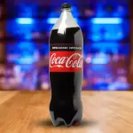 COCA COLA ZERO -  2 LITROS