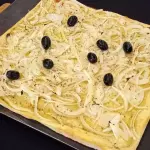 Pizza Fugazza