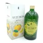 8-DO YUZUMON 750 ML w/box