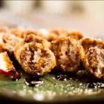 Bolinho de Peixe