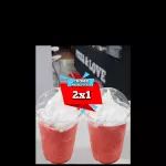 FRAPPE CON HELADO