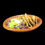 ORDEN DE TACOS DORADOS MARLIN