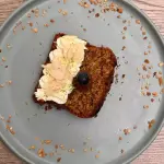 TORTA DE ZANAHORIA