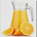 SUCO LARANJA 1L