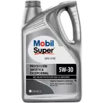 Mobil SINT SAE 5w-30 de 5 litros C/4
