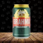 Brahma Malzbier 350ml lata