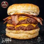 WATAFAK! una carne + Fritas