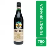 Herbal Liqueur Fernet Bottle 750 Ml