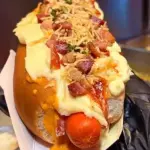 Hot Dog Turbinado