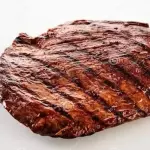 Porción de carne