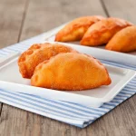 Fogazza presunto e queijo