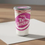 TOP SUNDAE MORANGO