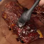 Costela Bovina ao Molho de Barbecue