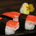 Niguiri de kani 2 UN