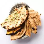 Masala Missi  Roti