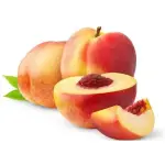 Pêssego Importado 0,500g
