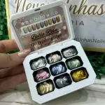 Paleta Paint 9 Cores  N•10